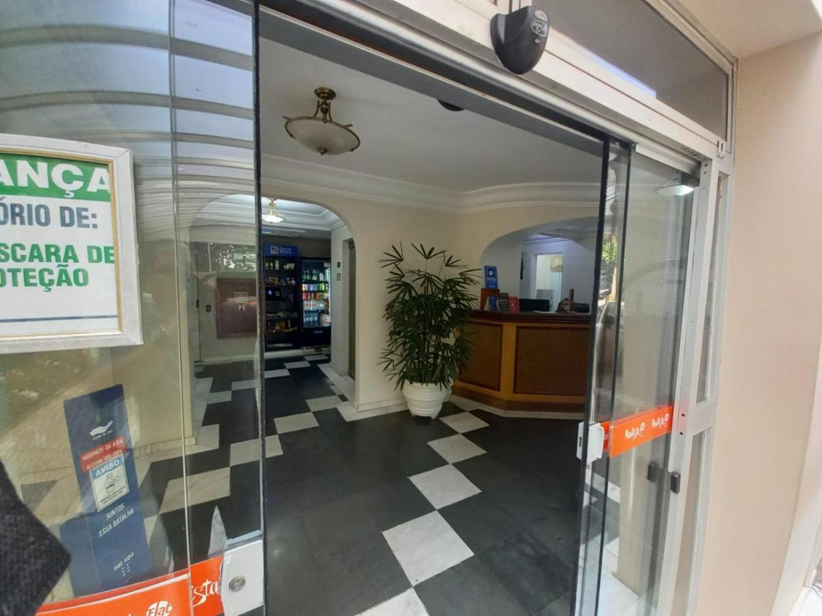 Hotel Paulista Flat 상파울루 외부 사진
