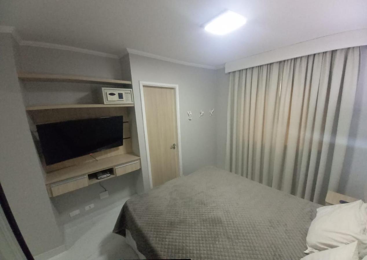 Hotel Paulista Flat 상파울루 외부 사진